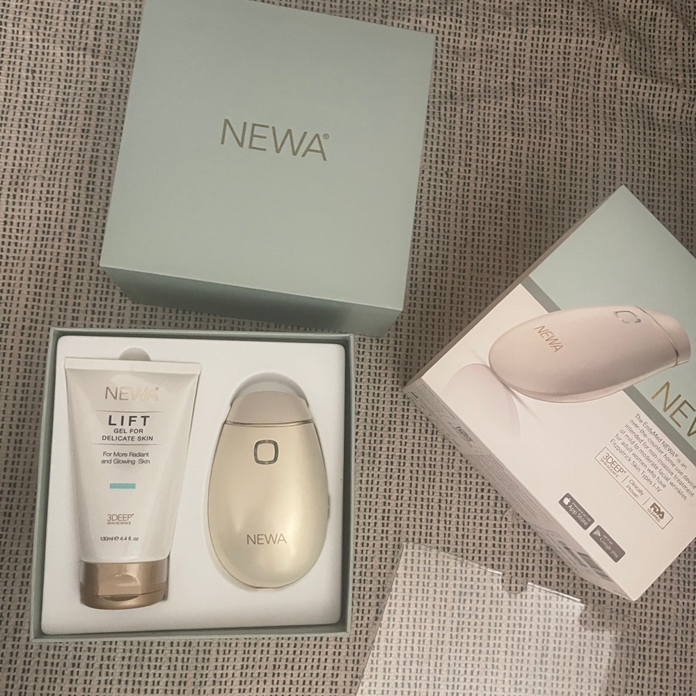 NEWA Radio Frequency Anti-Aging Skincare Device